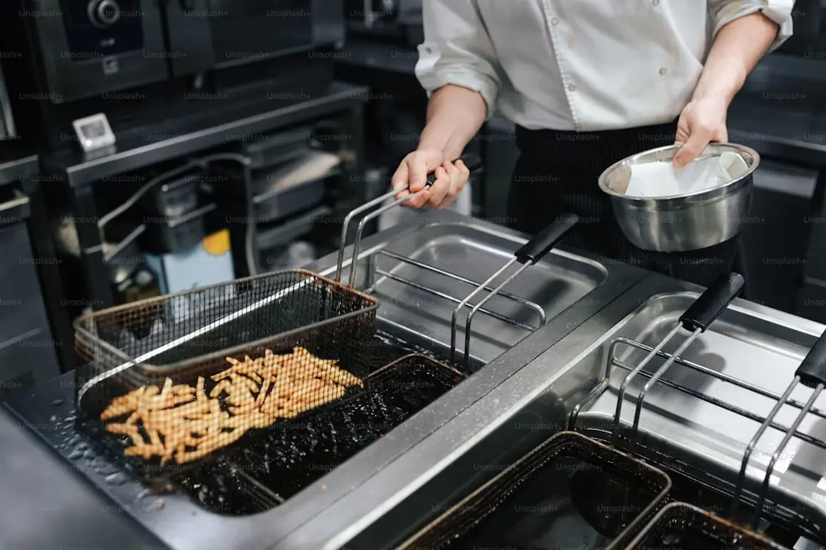 Friteuse MBM GF66